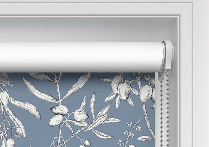 Aviary, Denim - Twist&Fit Roller Blind - Image 11